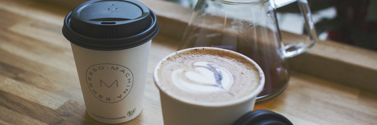 What Are Compostable Coffee Cups Made From? – Green Man Packaging